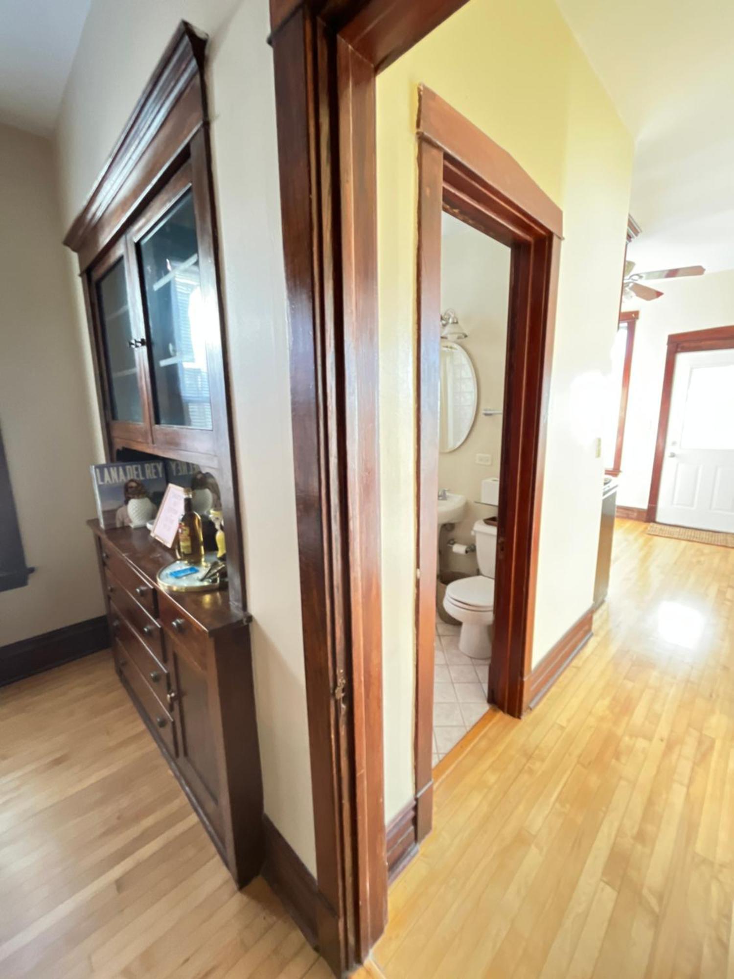 Apartment Irving Park/avondale Updated Vintage Unit 2-flat Chicago